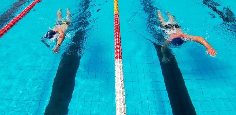 Natación como novedad en las pruebas físicas de Policía Local de Melilla